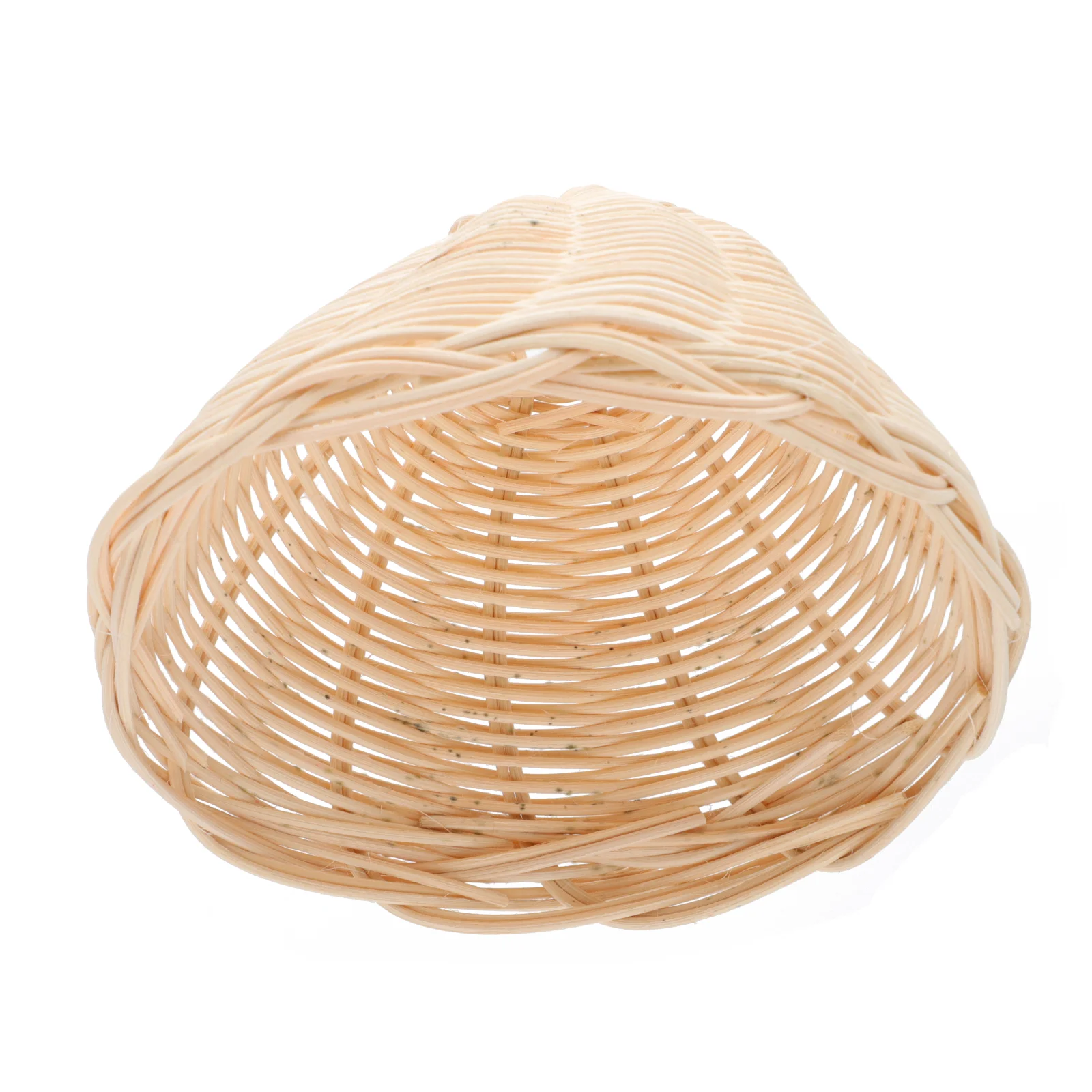 

Home Use Rattan Lamp Cover Decorative Dust-proof Lamp Cover Lamp Accessory