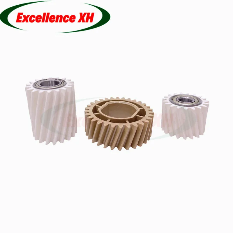 

5pcs. MPC 2003 2503 3003 3503 4503 Fuser Pressure Roller Idler Drive Gear for Ricoh MP C2003 C2503 C3003 C3503 C4503 C5503 C6003