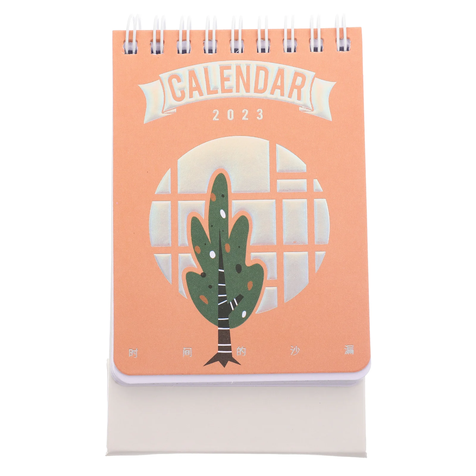 

Calendar Desk Table Schedule Small Monthly Decor Daily Year Wall Pad Planner Organizer Desktop Easel Annual Lunar Time Feng New