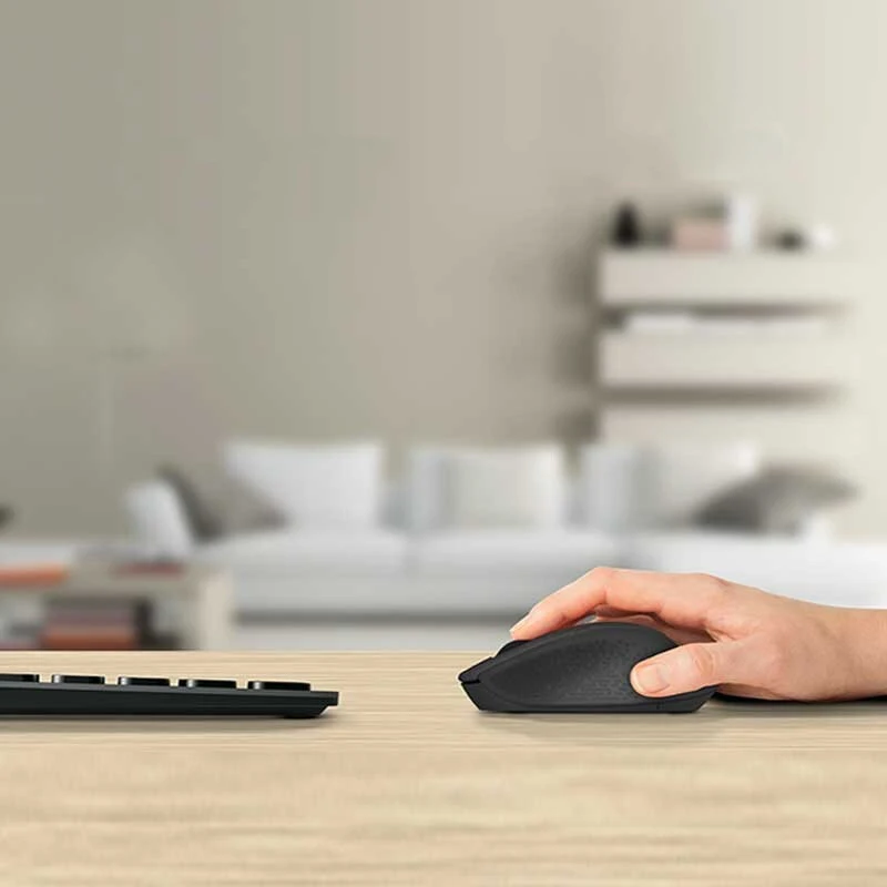 Мышь Logitech M280 беспроводная 1000DPI 2 4 ГГц |