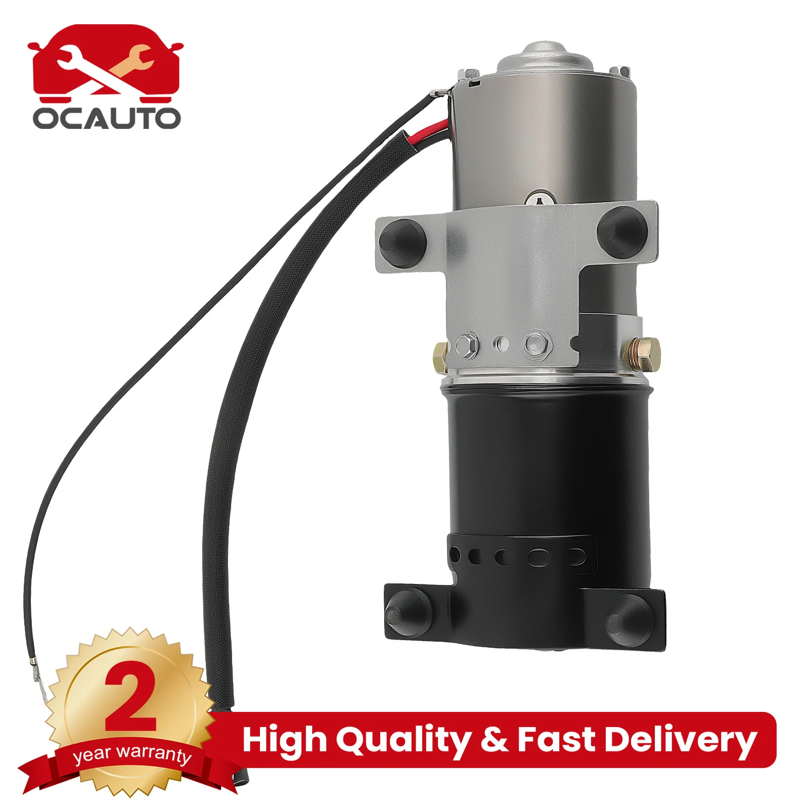 Гидравлический насос с трансформируемым двигателем сверху для Ford Mustang GT Cobra PTM-3