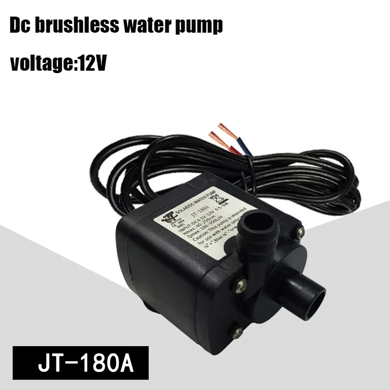 

Погружной насос JT-180A 6В 12В