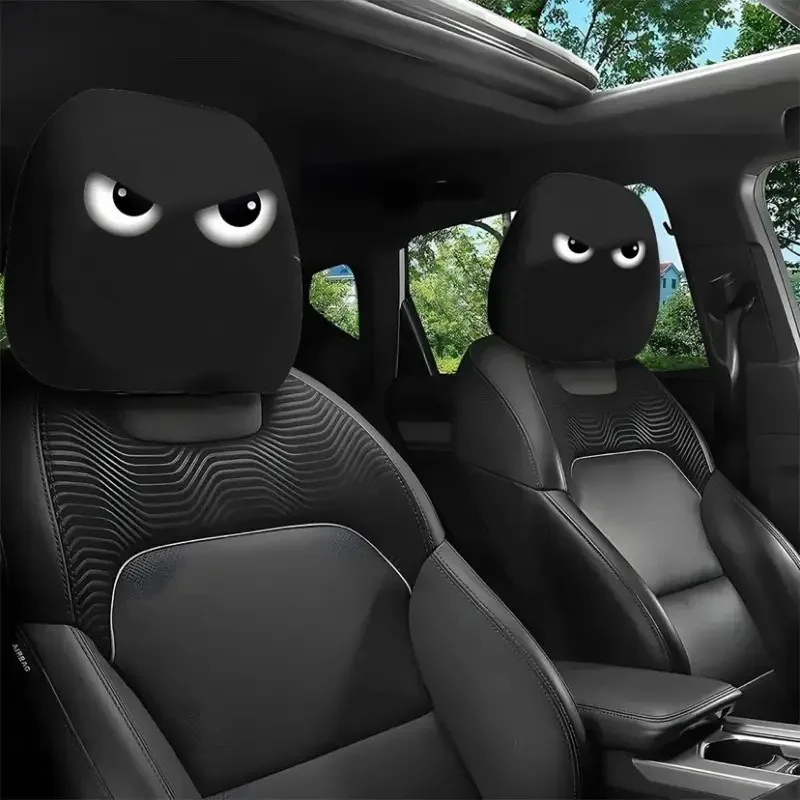 

Подушка для автомобиля с печатью лица Хэллоуина, мягкая и комфортная декоративная чехол на подушку из стираемого полиэстерового материала для подголовника автомобильного сиденьяПечатьХэллоуина ПолиэстеровыйМатериал Под