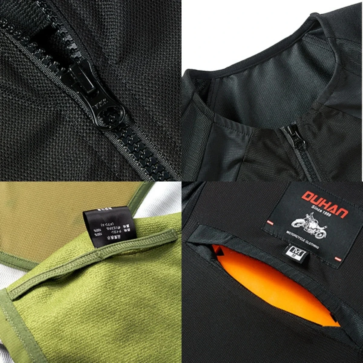 Одежда для мотоцикла броня летняя мужская и женская одежда верховой езды CE