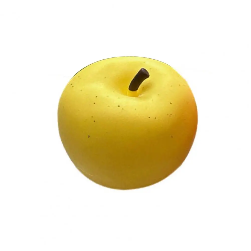

Игрушка-сжималка в виде фруктов, игрушка-антистресс из мягкой резины
