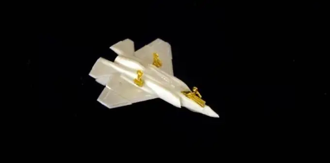 

Orange Hobby N07-017 1/700 Lockheed Martin F35C(4 groups) kit