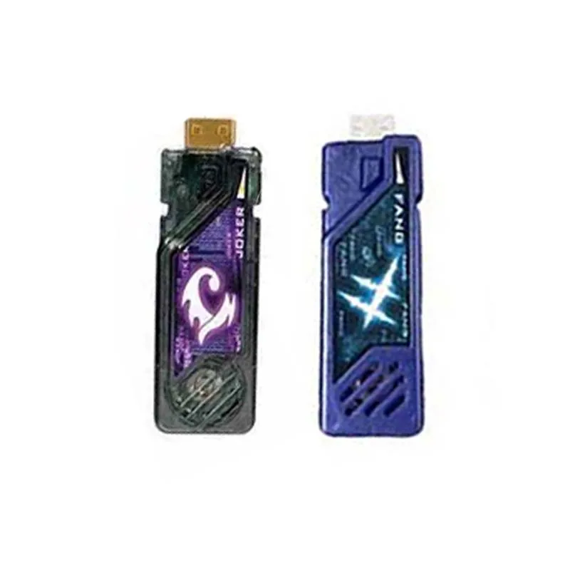 Фото Kamen Rider W Gaia Memory Cyclone Fang вечный череп Луна металлический Джокер трансформатор памяти двойной трансформатор вызова №3