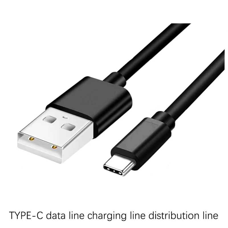 

0,3-2 м 1 А USB C-Тип Универсальный Высококачественный кабель для передачи данных Автомобильный мультимедийный плеер беспроводной Android автомобильный 4-ядерный кабель для подключения