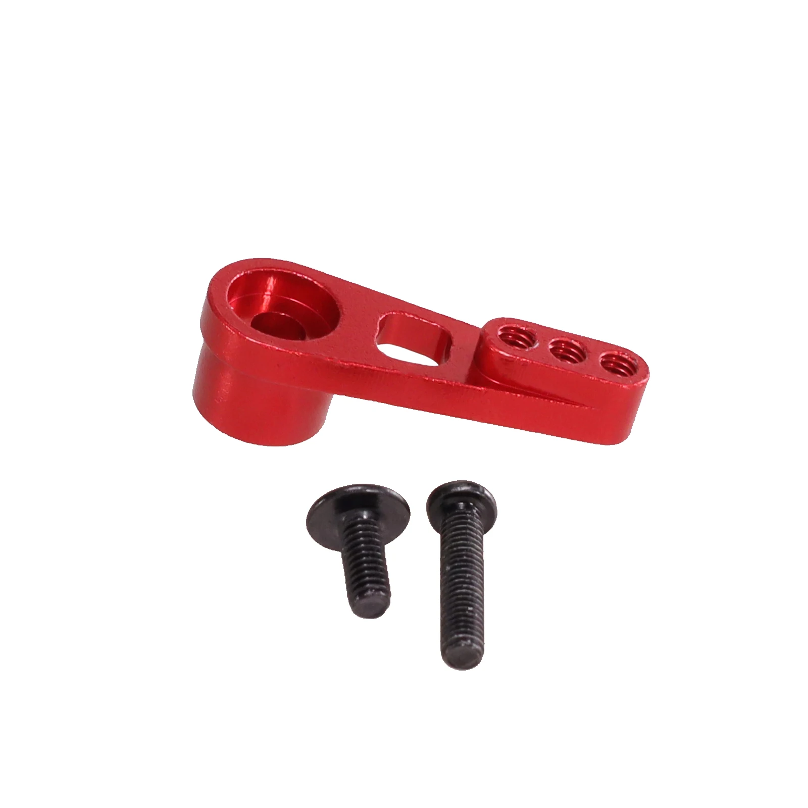 Red 46T Metal Servo Arm