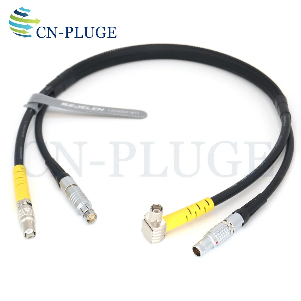 Камера 0B2-контактный источник питания ARRI CCM-1 Шнур монитора + кабель окуляра VF 2-в-1