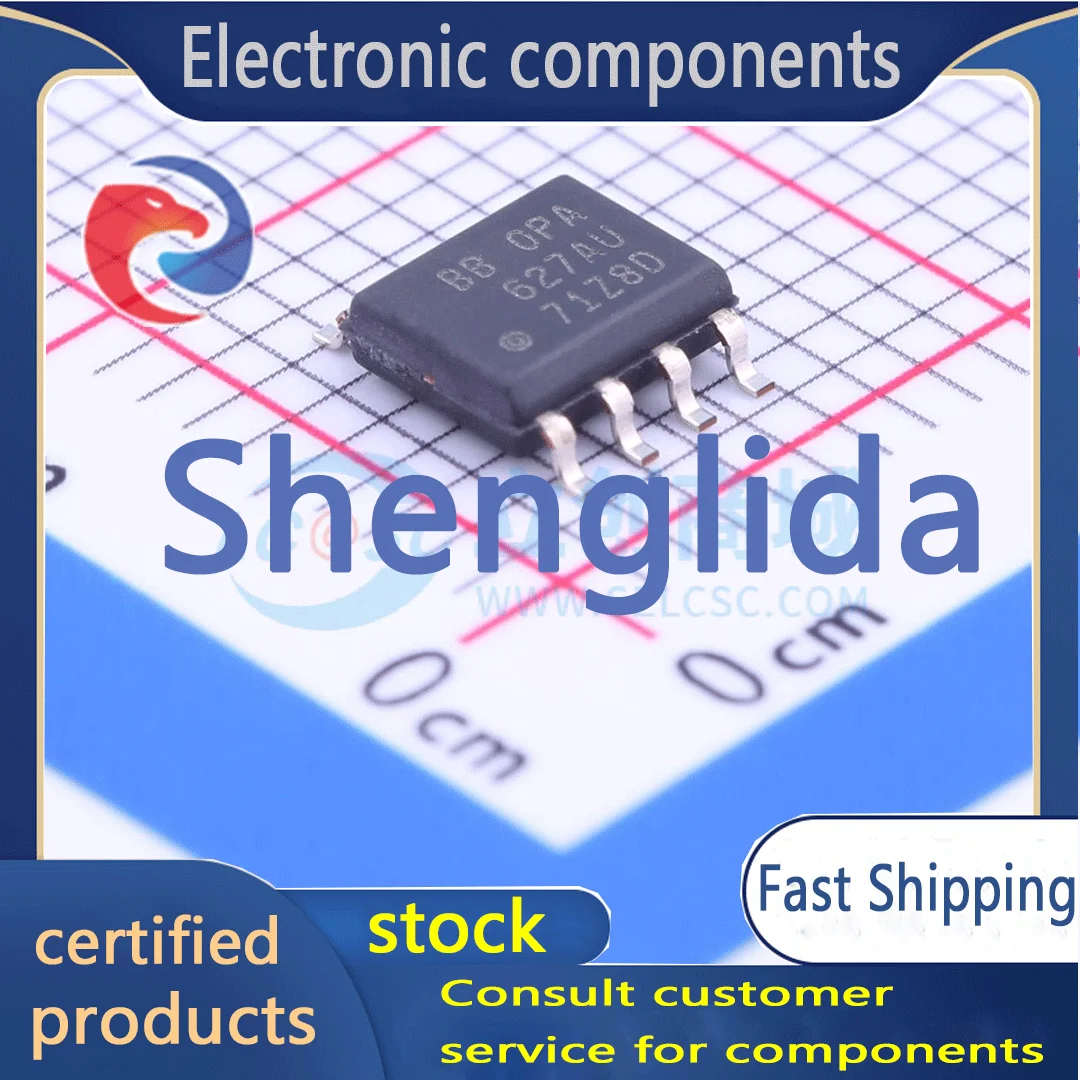 

OPA627AU/2K5 package SOIC-8_ 150mil precision operational amplifier brand new stock 1PCS