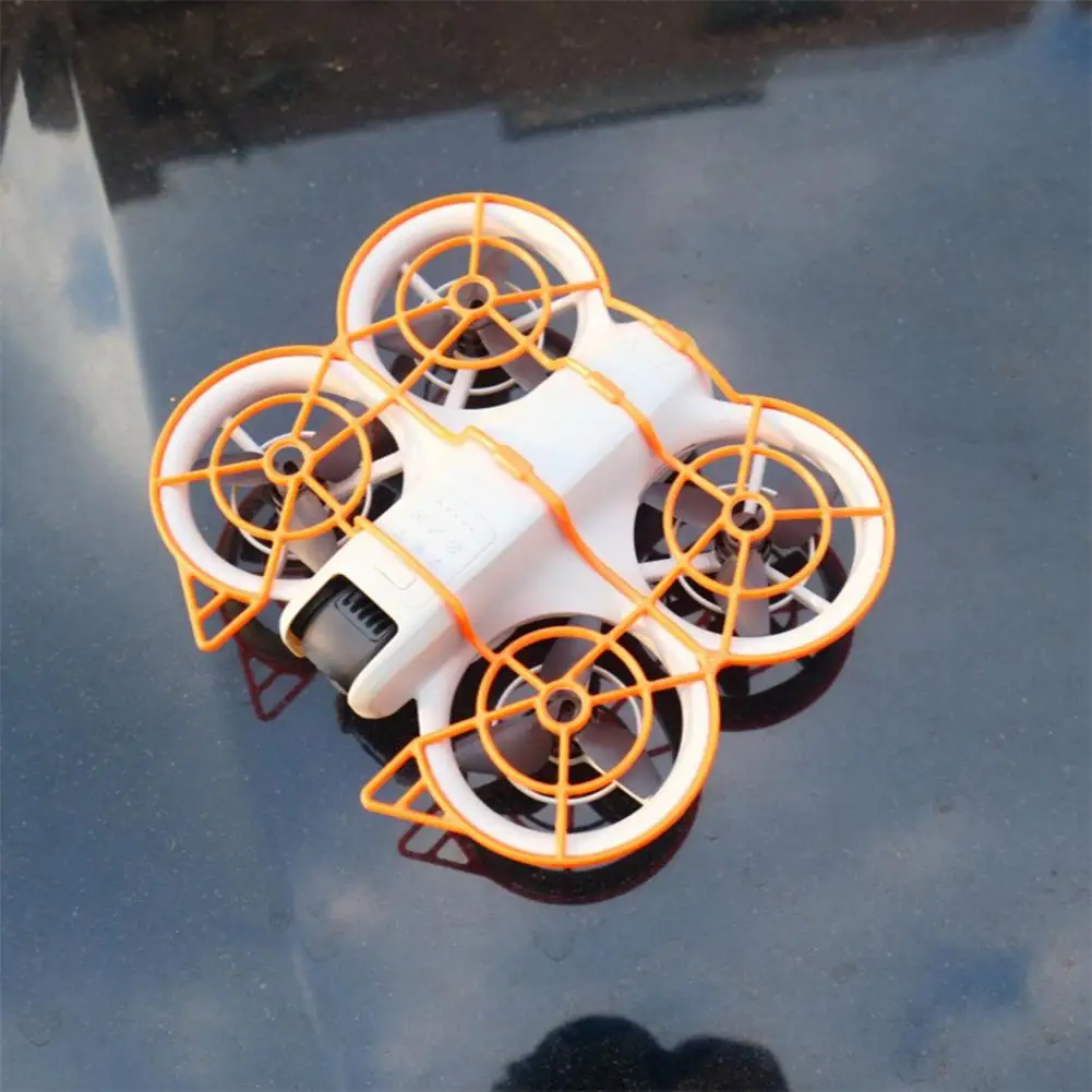 Подходит для DJI NEO Gimbal защитный чехол бампера пропеллерная камера защита от