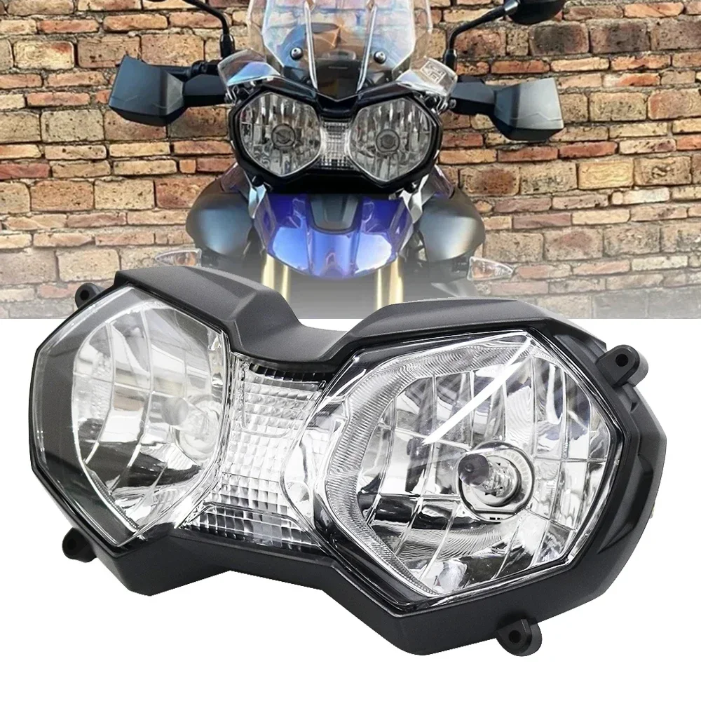 Мотоциклетная фара комплект в сборе для Triumph Tiger Explorer 1200 800 XR XC XCA XCX LOW XCR XRT XRX
