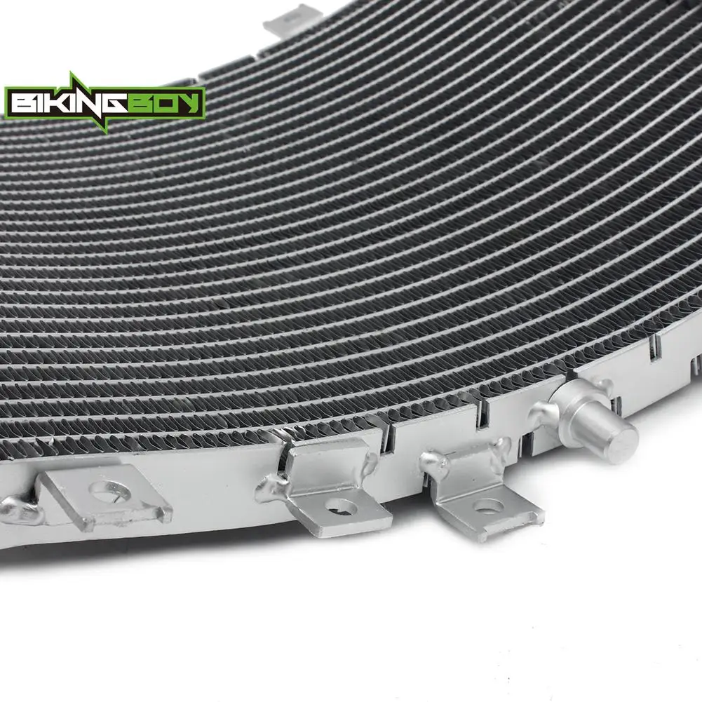 BIKINGBOY ZZR 1100 Φ 93 94 95 96 97 98 99 00 01 600 E 02 03 04 05 07 08 Ninja ZX6R 00-02 радиатор охлаждения двигателя