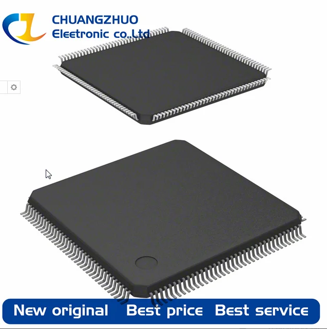 

Новый оригинальный микроконтроллер stm32h743св6 32 бит 2 Мб FLASH 144LQFP