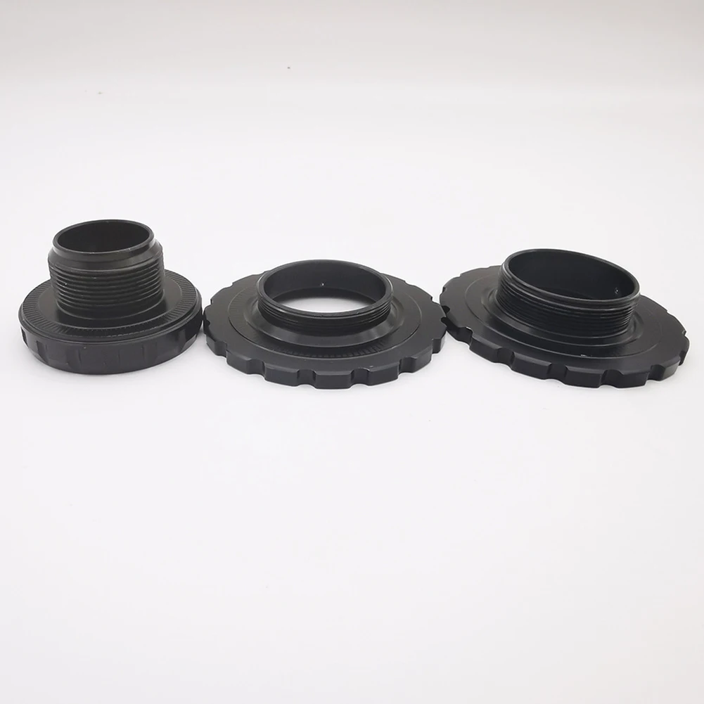Запирающая крышка звездочки для велосипеда Shimano E5000 E7000 E8000 20 г/10 г/12 г черная
