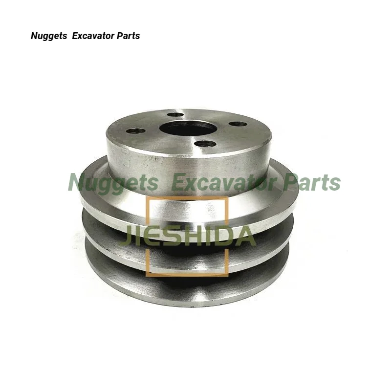 Двигатель для Hitachi Sumitomo Kobelco 100/120 Isuzu 4BG1/4BD1 модифицированный с небольшим