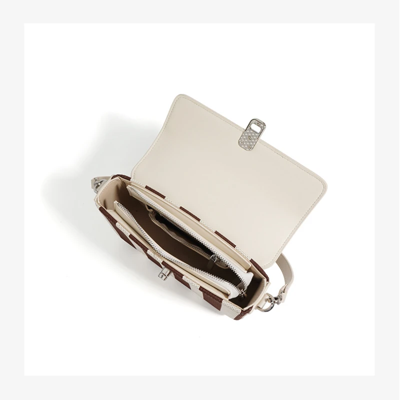 Jonlily женская маленькая сумка через плечо модная сумка-тоут повседневная