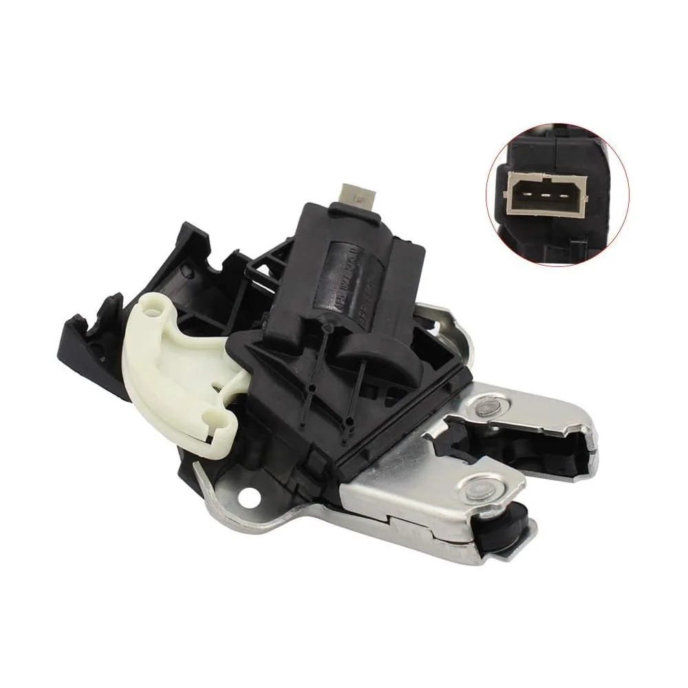 Привод защелки замка задней крышки багажника для Audi A8 A6 A4 RS4 S8 A5 S5 VW Jetta Passat Eos CC 4F