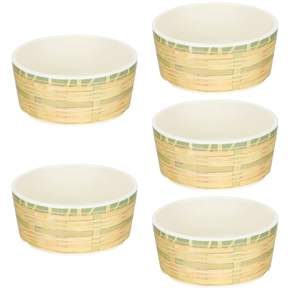 

5 шт., тарелка для закусок, фруктов