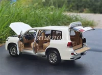 Детализированная модель Land Cruiser LC200 1:18#2