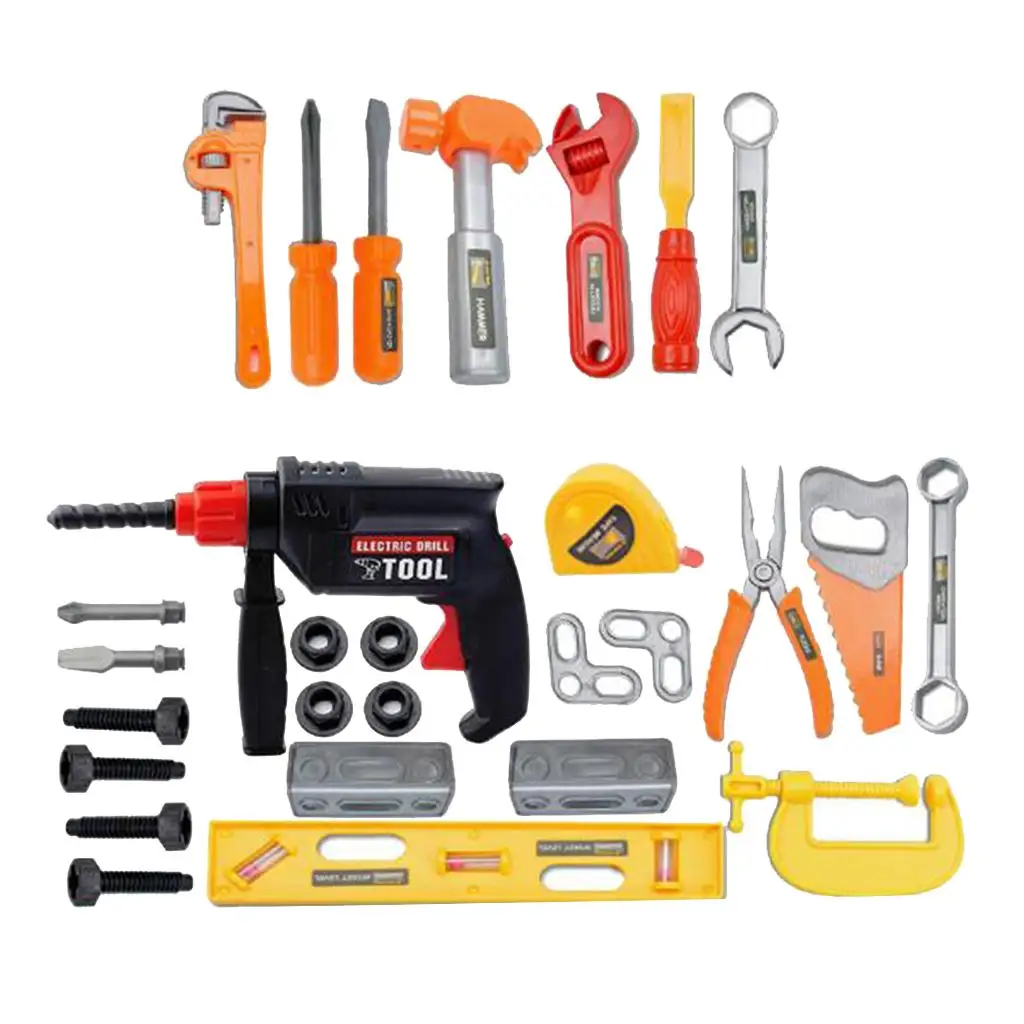 

Детские строительные аксессуары, 30 шт.