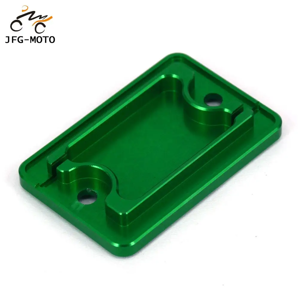 Новая крышка бачка главного тормозного цилиндра с ЧПУ для мотоциклов KAWASAKI KSR 50 80