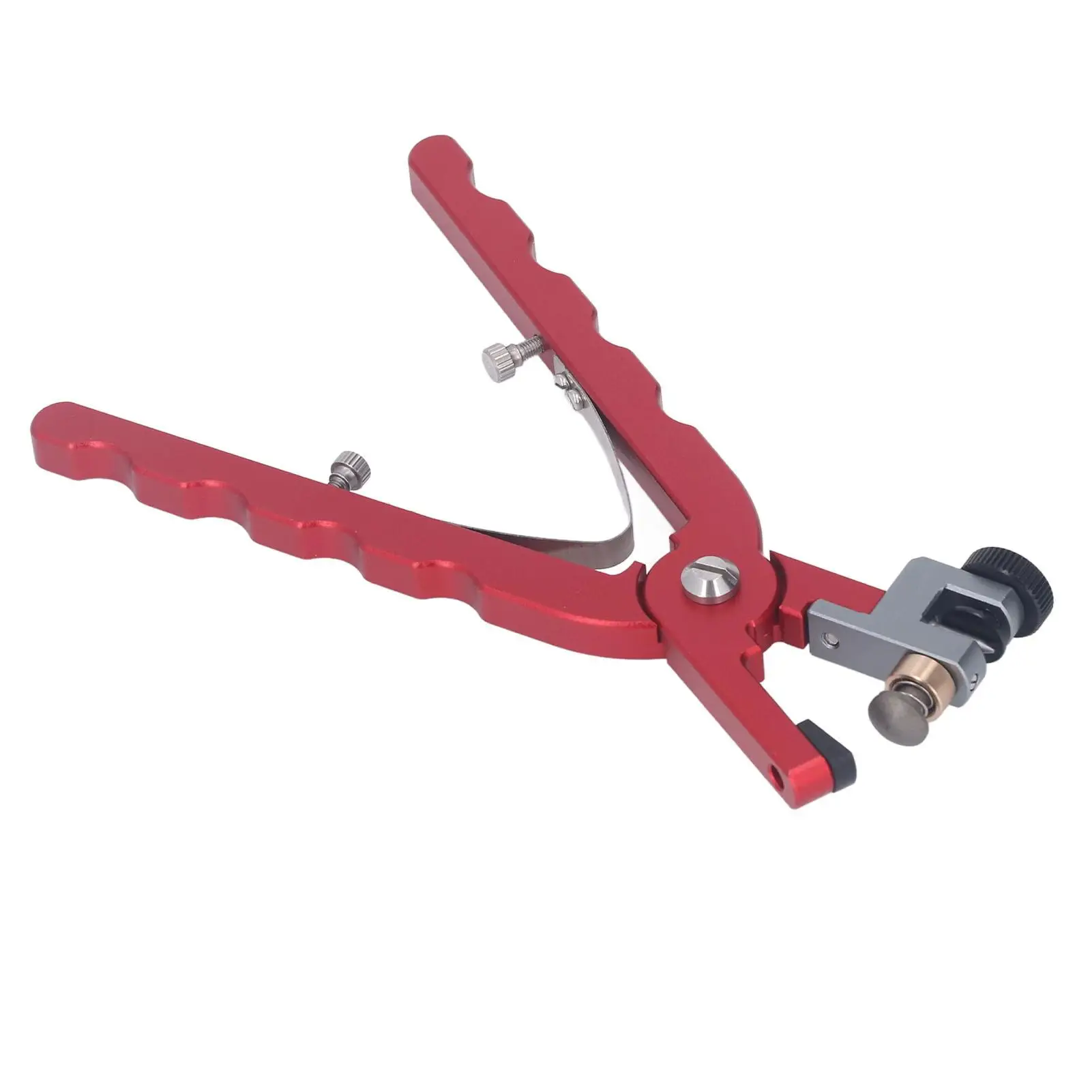 Электрические плоскогубцы для кожи алюминия и ремешков часов-универсальные