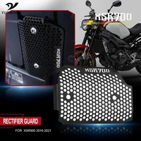 xsr900 2016 2021 motorcycle rectifier guard cover accessories for yamaha xsr900 xsr 900 xsr 900 2016 2017 2018 2019 2020 2021