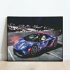 AB Diamond Painting Kit Cartoon Sports Car Ferrari Lamborghini Full Square Round Embroidery Mosaic Cross Stitch Paint Home Decor 2