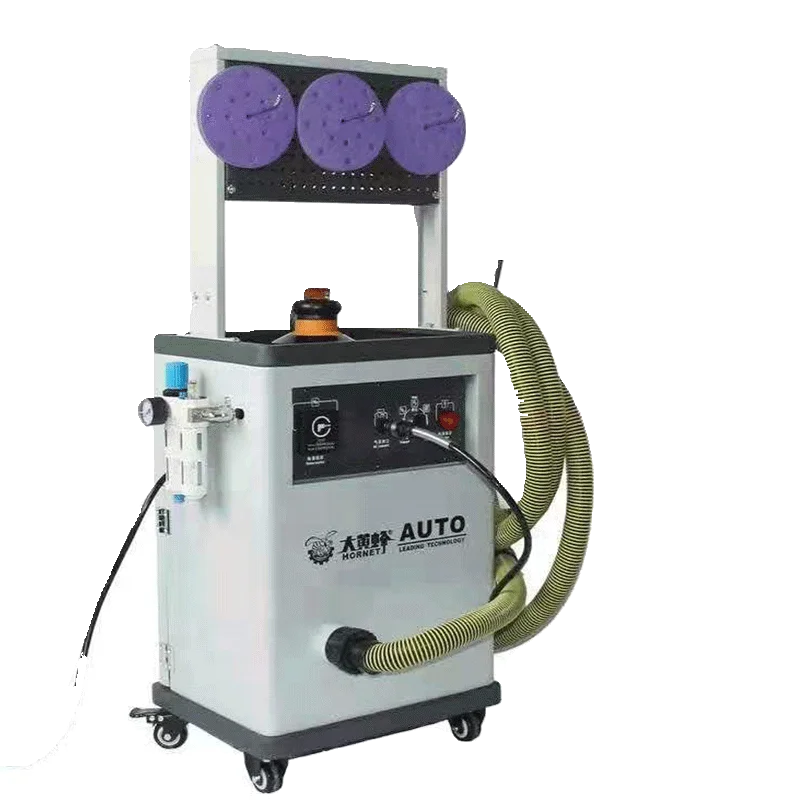 

Pneumatic Dust Anti Explosion Dry Sanding Machine LD68