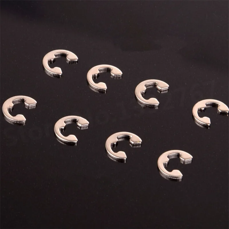 86067 Запчасти HSP E-Clips E Clips 3 2 1/16 Масштаб Высокоскоростной Himoto RC Car Kingliness METERO Nitro Trucks