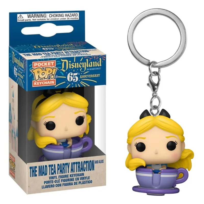 FUNKO POP DISNEY DUBMO клоун Алиса Стич Диабло Эд Джокер геймерские элементы страшные