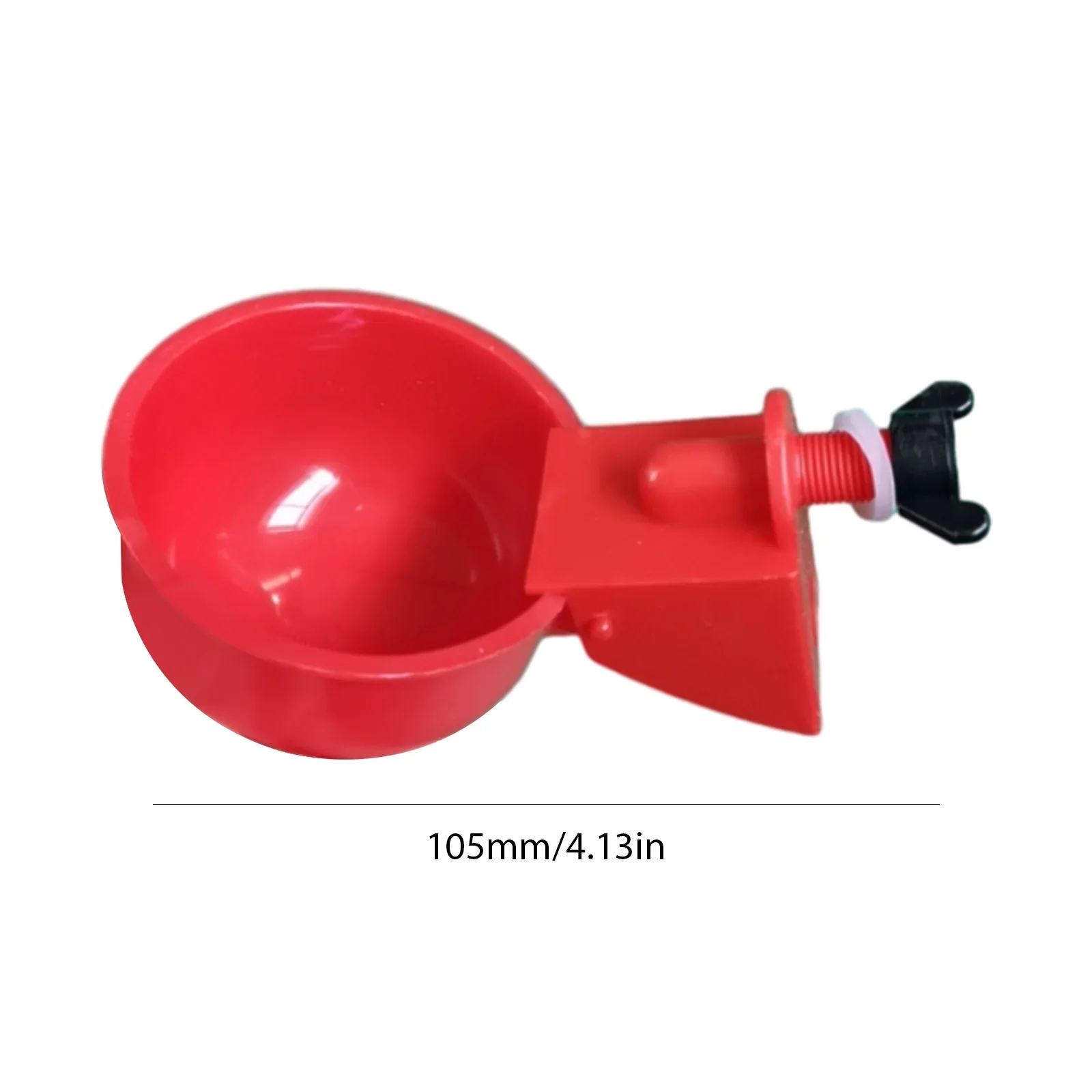 6 шт./набор автоматические чашки для курицы птицы