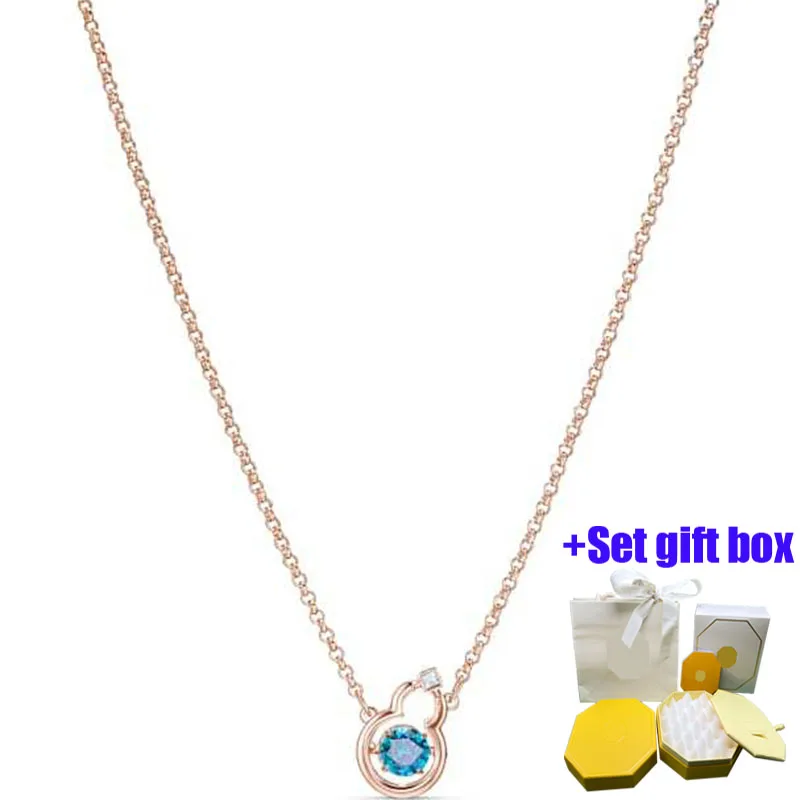 

Fashionable and charming jewelry Chinoiser Necklace with Engraved Cute Cartoon Animal Necklace Woman Jewelry Gift Free Shipping