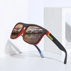 2022 Модные мужские солнцезащитные очки от поляризованных солнцезащитных очков мужские роскошные брендовые дизайнерские винтажные уличные солнцезащитные очки для вождения UV400