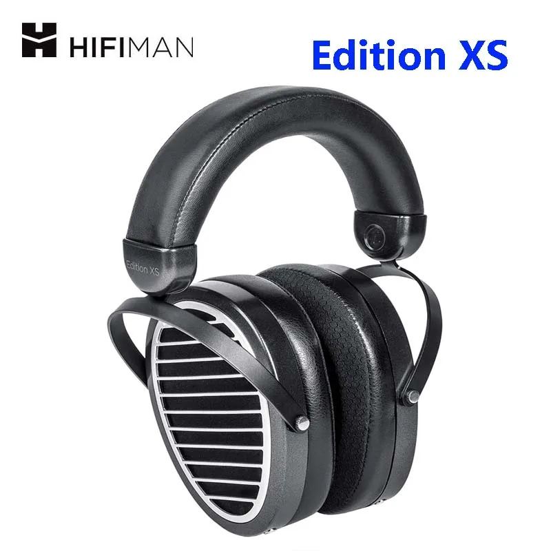 

HIFIMAN Edition XS Flat Plate Diaphragm Headset Wired HIFI Mobile Computer Universal Headphone Wired Headset