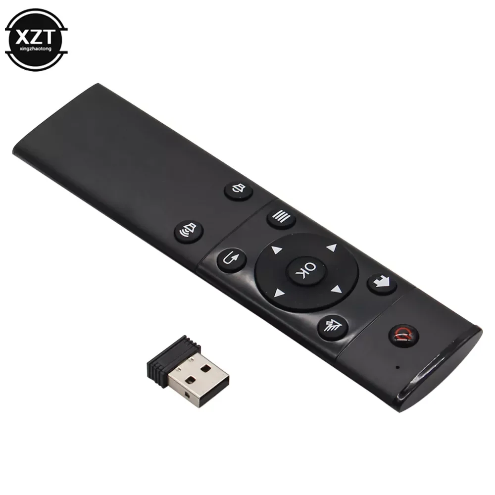 Беспроводной мини-пульт дистанционного управления Air Mouse 2 4 ГГц для XBMC Android Tv Box HTPC