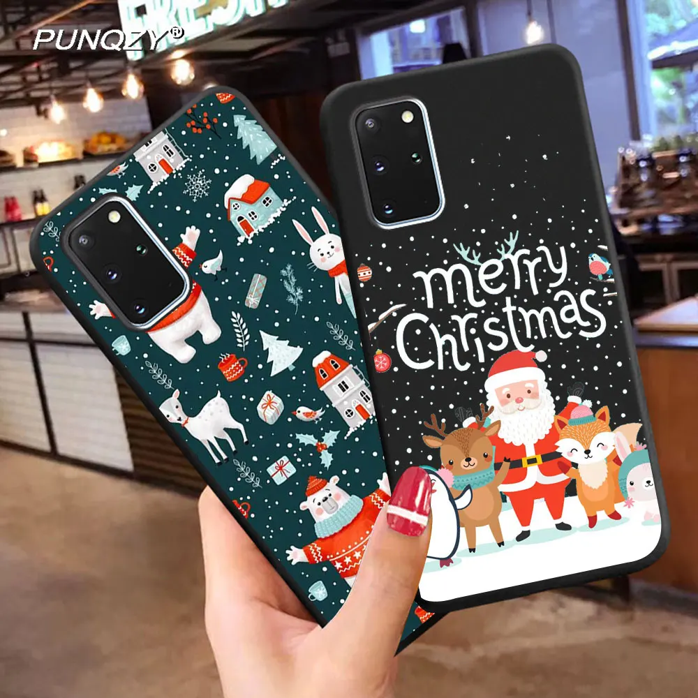 Силиконовый чехол для Samsung S23 A14 S20 FE S21 FE A52 A51 A53 A33 A12 A13 A10 S8 S9