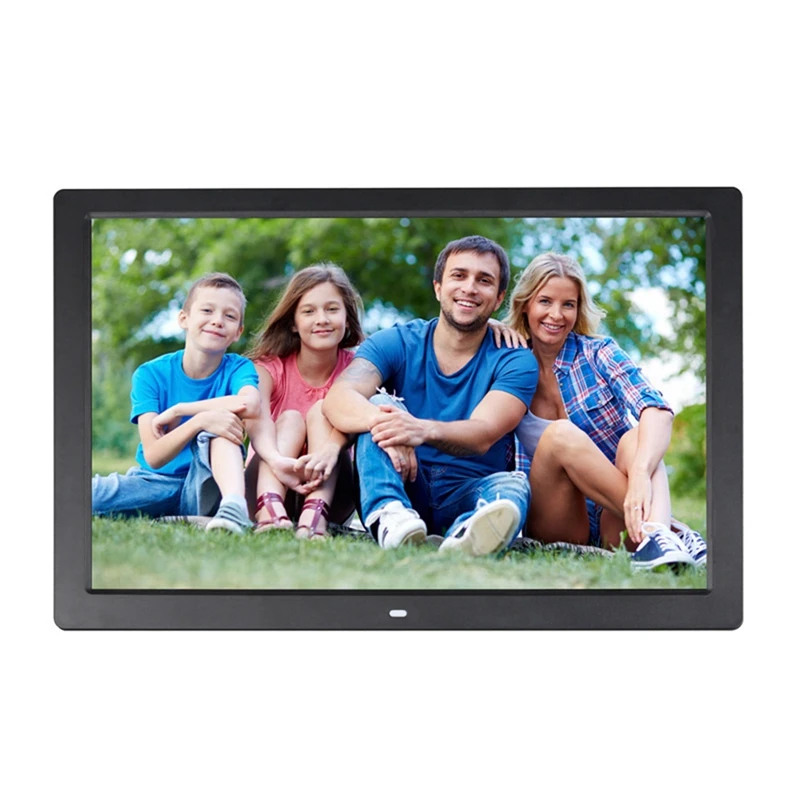 

17Inch Digital Photo Frame HD 1440X900 Electronic Album With HDMI-Compatible Picture Music Video Player Function