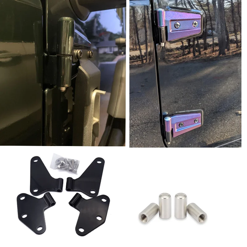 Автомобильные аксессуары крышка петли кузова + дверные шарнирные штифты