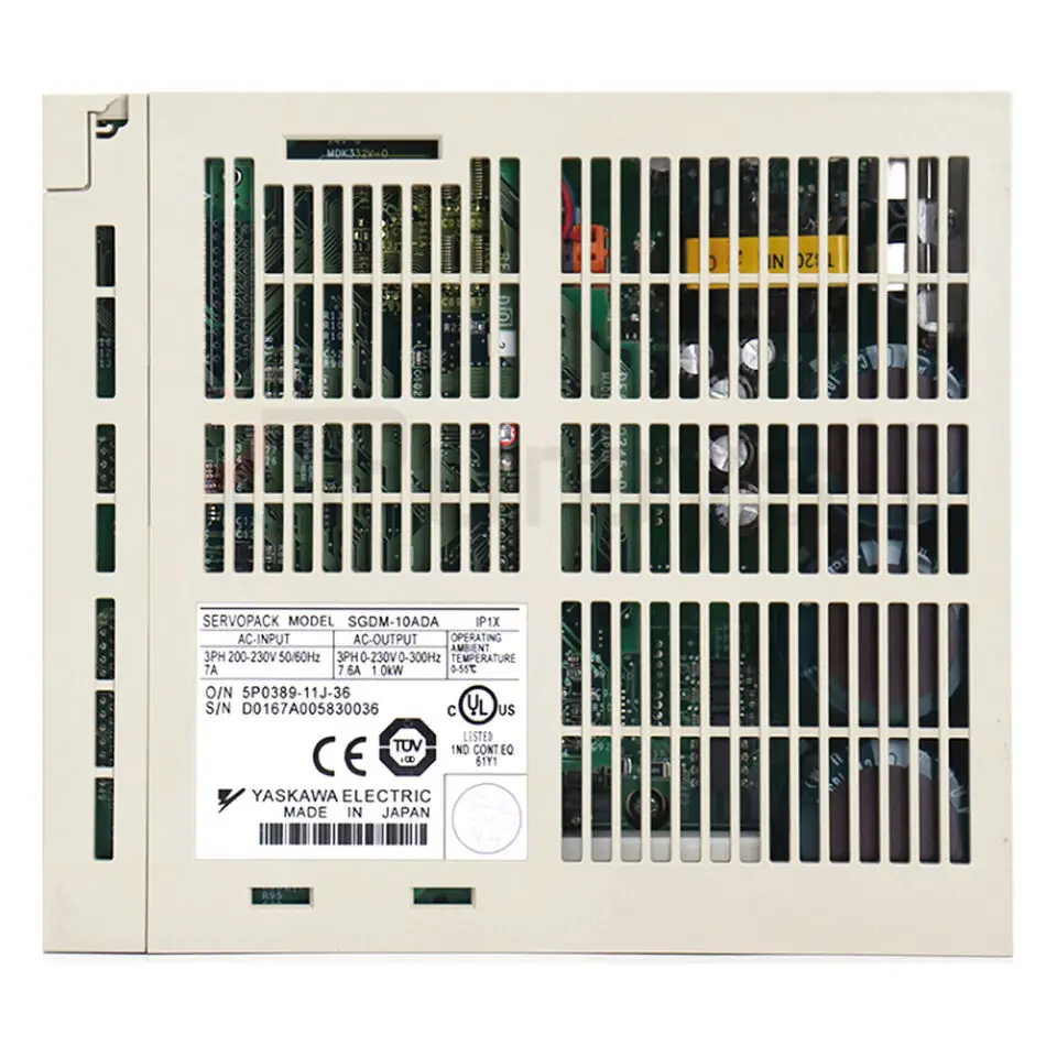 SGDM-10ADA SGMG-09A2ABC