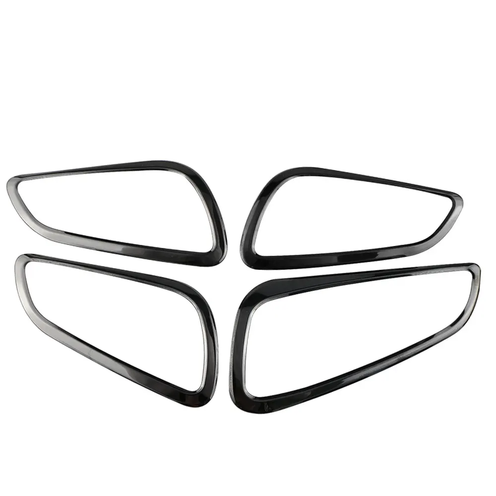 

Декоративная Рамка Для Внутренней Двери Автомобиля Ford Focus 3 MK3 2015-2018, Накладка На Край Двери, Крышка, Наклейка