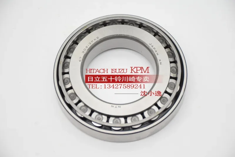 4366356 Малый подшипник HitachiZX330/350/360-3G-5G-5A-6-3 Детали экскаватора Шпиндель