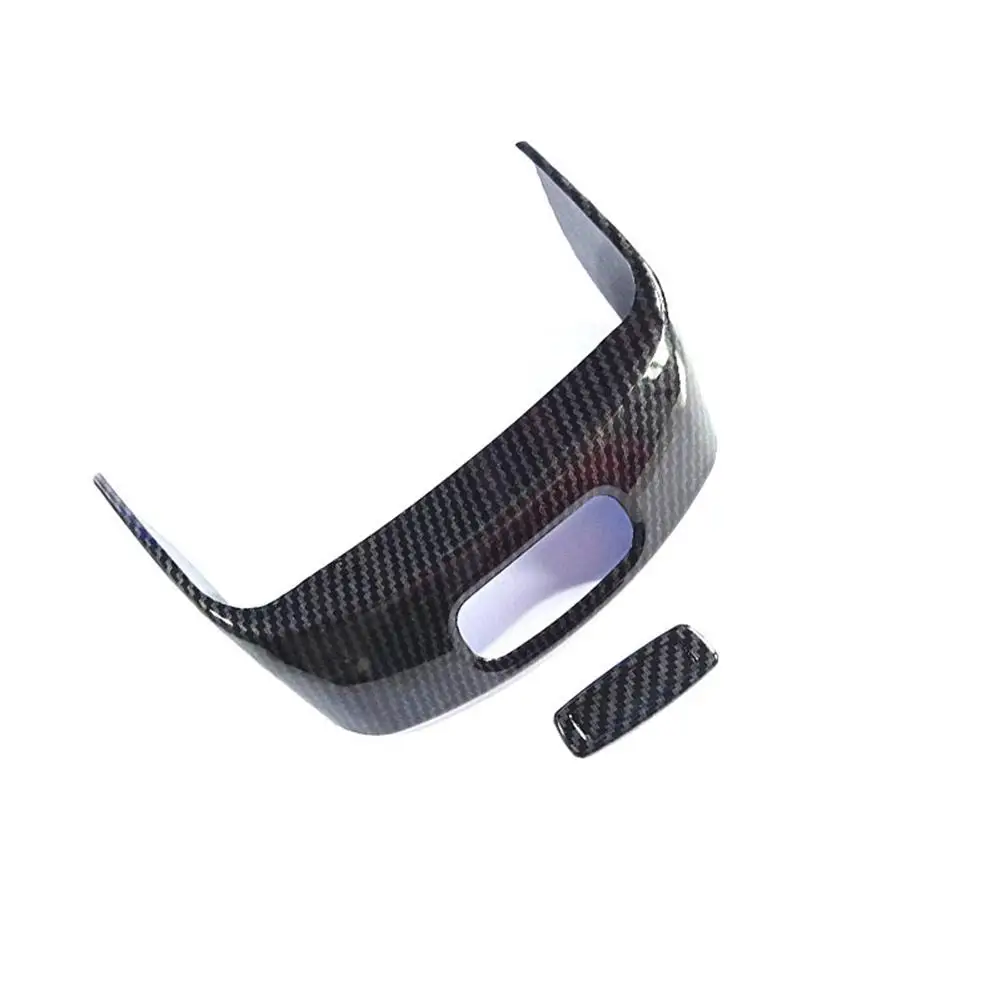 

2pcs Car Armrest Box Switch Cover Trim Stickers Interior Decoration Compatible For A Class A200l A180l