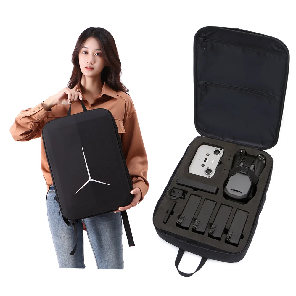 For DJI Mavic 3 Borsa, Organizzatore Zaino, Custodia Zaino, Borsa Set, Accessorio Scatola Drone Backpacks
