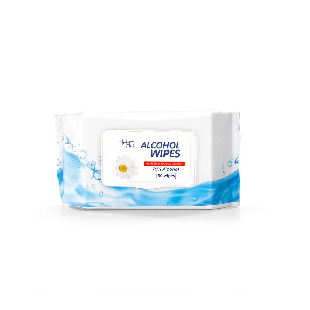 

PH5B CLEANING WIPES WIPES