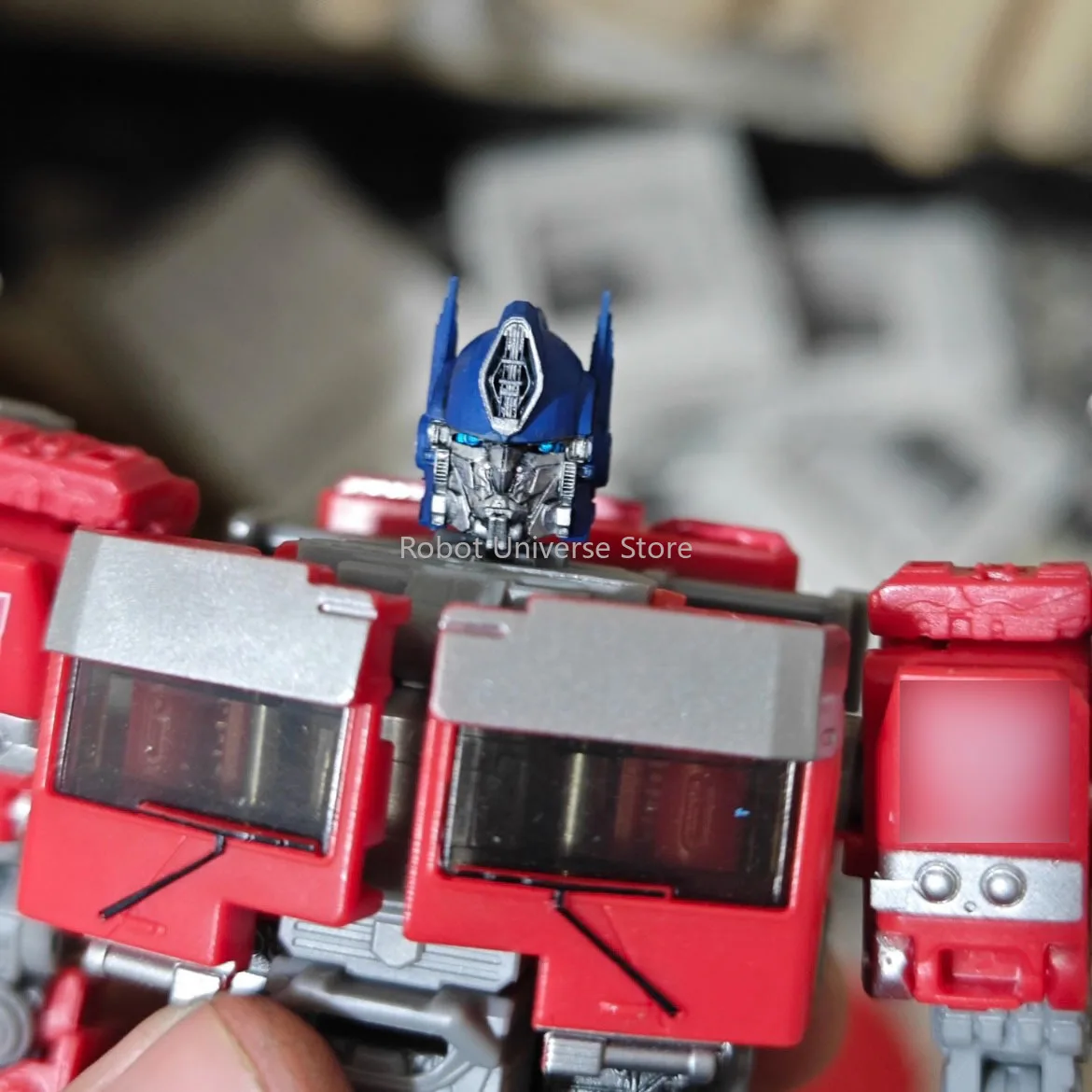 Сменная головка Sculpt Uograde набор аксессуаров с открытой маской для рта и лица SS102 SS38