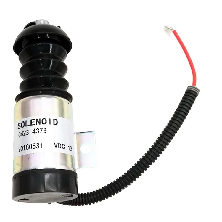 Соленоид отключения 12 В 04234373 04233841 Для двигателя 912 913 914 35DZS1E2 APE 3309 F139
