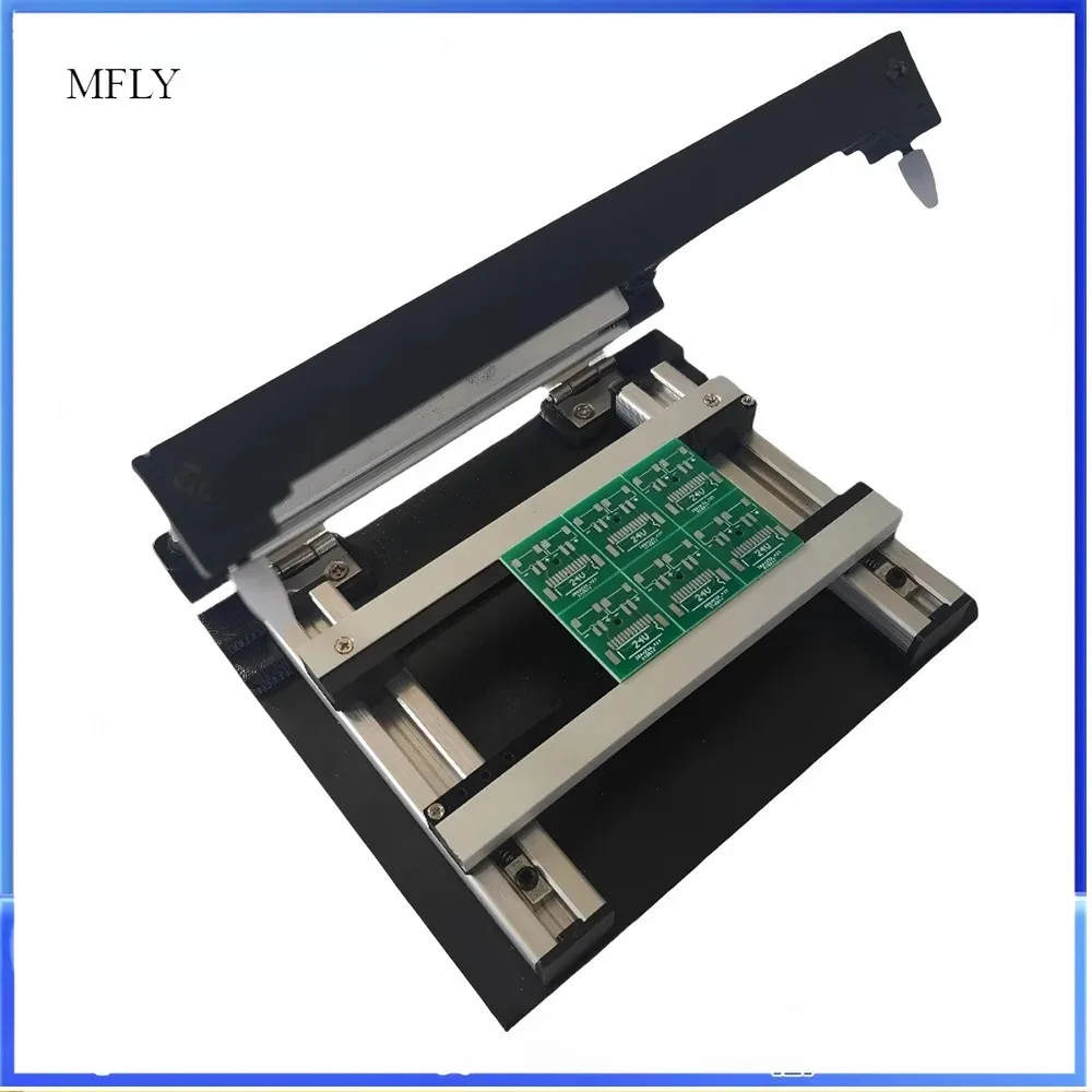 

Ручная микроэкранная печатная машина XMSJ 10*10